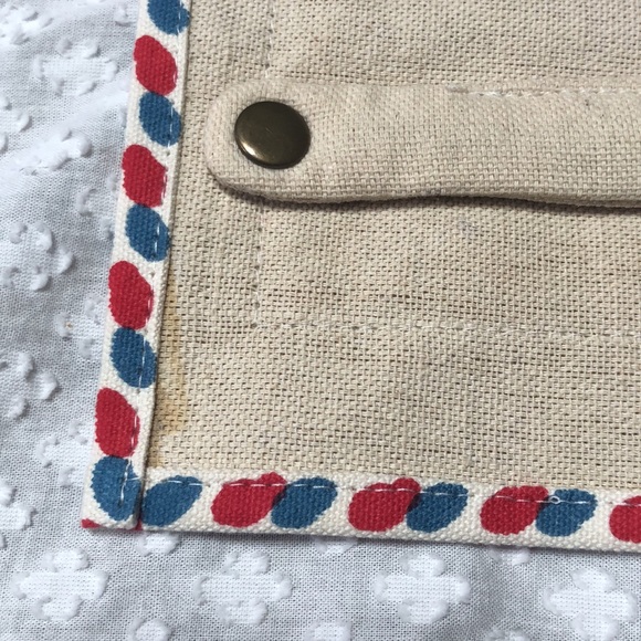 Noonday Collection Postmark Jewelry Roll - Picture 5 of 15